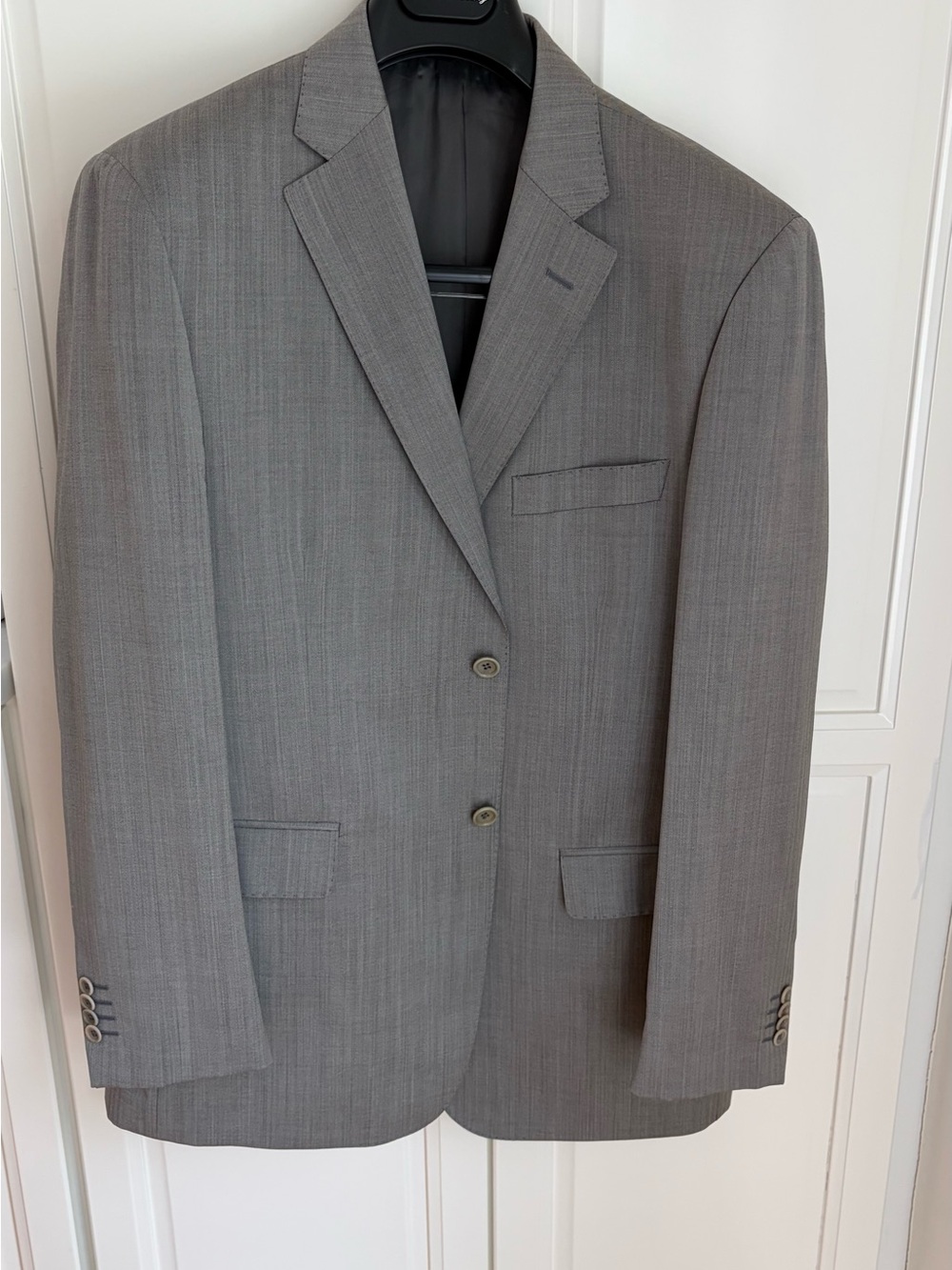 Ermenegildo Zegna traveller suit 2pc